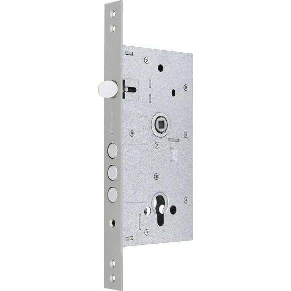 Корпус замка Palladium 0252 R никель 00011171 Корпус замка Palladium 0252 R никель 00011171