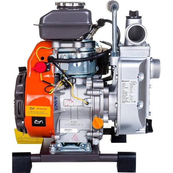 Мотопомпа Husqvarna W 40P 9676389-02