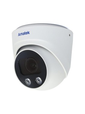 Купольная IP видеокамера Amatek AC-IDV503ZA мото; 2.7-13.5 7000639