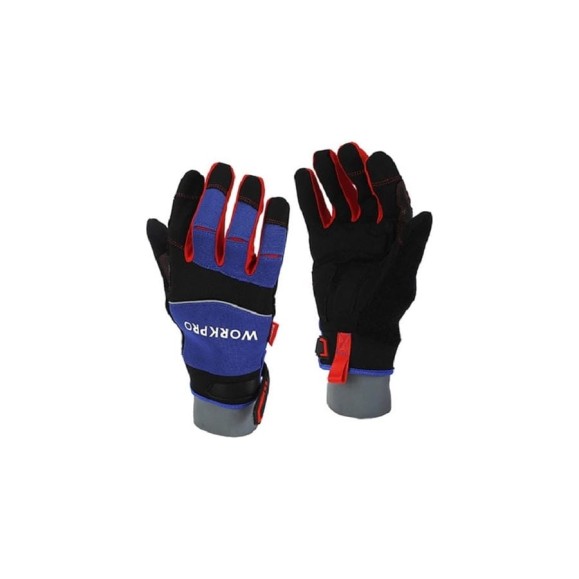 Рабочие перчатки механика WORKPRO Mechanic - L WP371001 Рабочие перчатки механика WORKPRO Mechanic - L WP371001