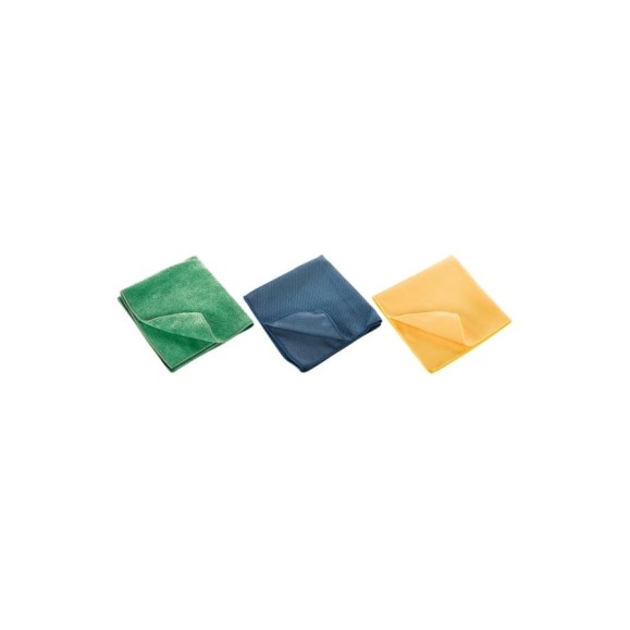 Полотенца для дома Tescoma CLEAN KIT набор 3 шт. 900670