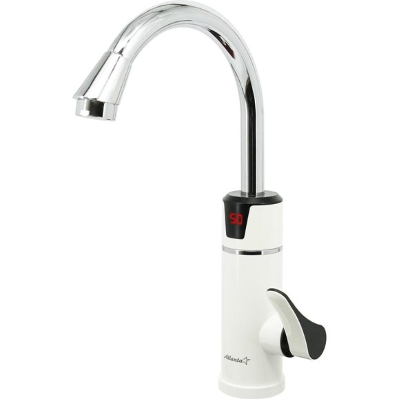 Водонагреватель Atlanta ATH-7433 (white) Водонагреватель Atlanta ATH-7433 (white)