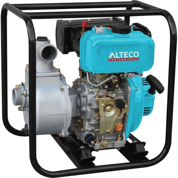 Дизельная мотопомпа ALTECO Professional AWD50 44235