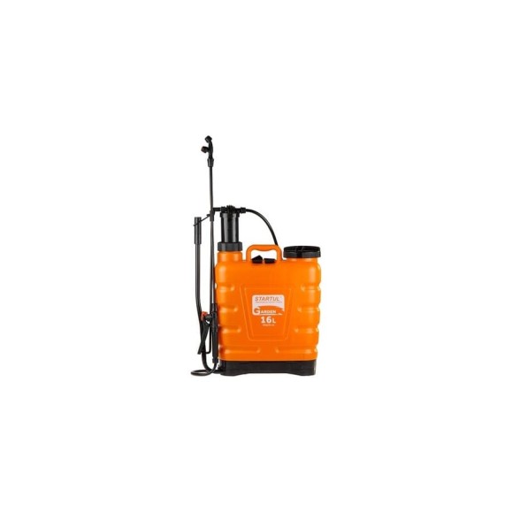 Ранцевый опрыскиватель STARTUL Garden 16 л ST6570-16 Ранцевый опрыскиватель STARTUL Garden 16 л ST6570-16