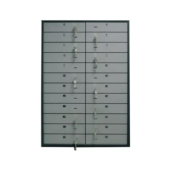 Блок депозитных ячеек VALBERG DB-24S S18199110159