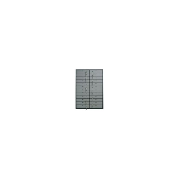 Депозитных блок ячеек VALBERG DB-24 S18199010110