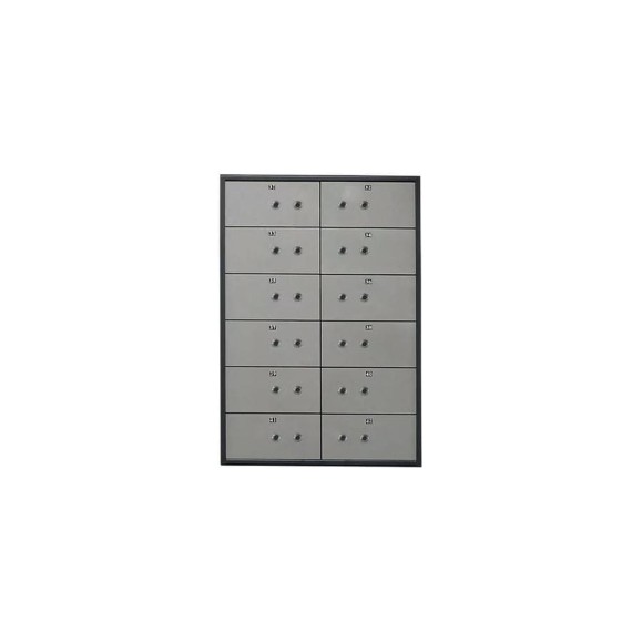 Блок депозитных ячеек VALBERG DB-12.DGL S18199310210