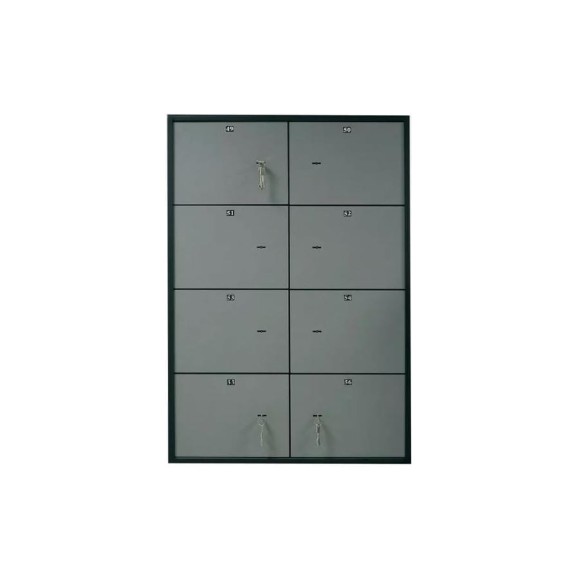 Блок депозитных ячеек VALBERG DB-8S S18199110359