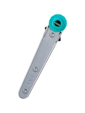 Набор бит с мини-трещоткой Jettools 1/4, 8 шт. W-2108