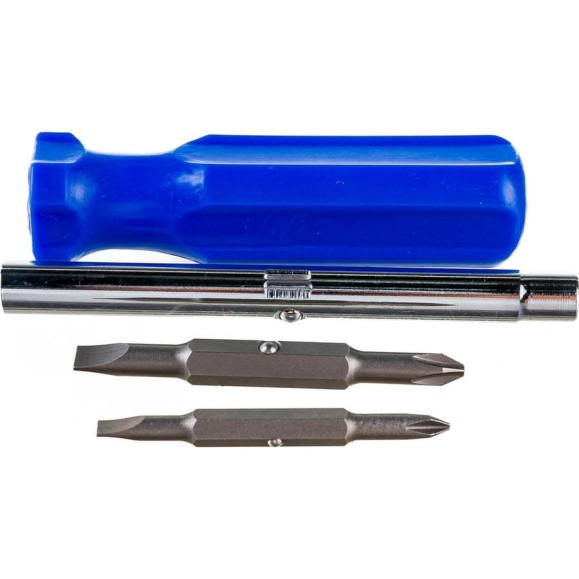 Универсальная отвертка DEKO 4 в 1  BS04 065-0331