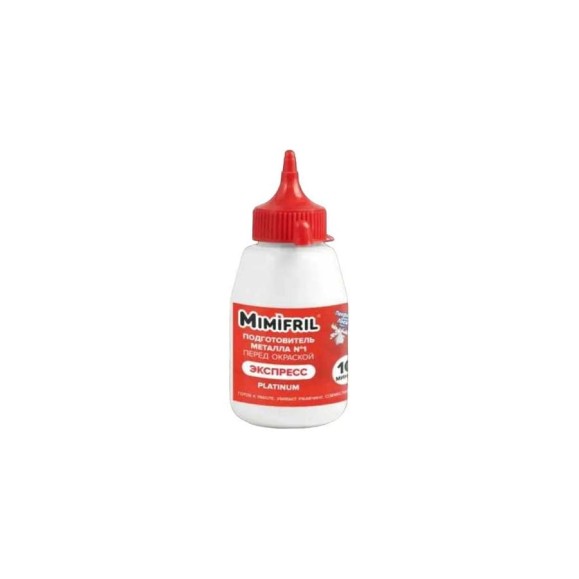 Инновационный преобразователь ржавчины Finlux CorrozoStop Mimifril 0.3 кг 4603783206988