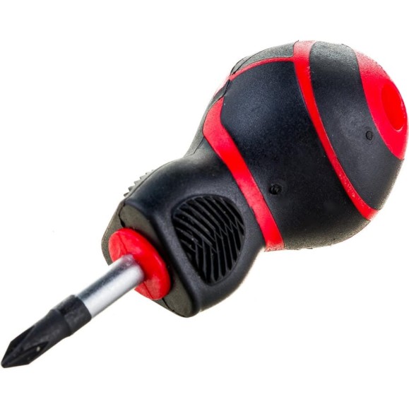 Крестовая отвертка FORCE PH1 7111S