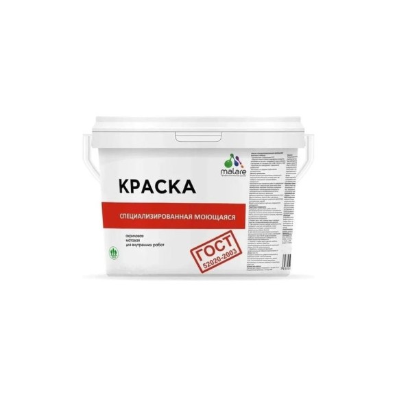 Краска MALARE Краска MALARE
