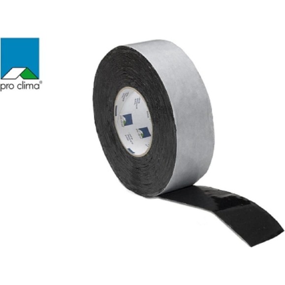 Клейкая лента Pro Clima TESCON NAIDECK из бутилкаучука, 5 см x 20 м арт. 11943