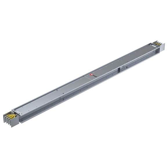 Прямая магистральная нестандартная секция EKF 2500 А IP55 AL 3L+N+PE(КОРПУС) длина 2,16м HPA25FM45X3_2160 Прямая магистральная нестандартная секция EKF 2500 А IP55 AL 3L+N+PE(КОРПУС) длина 2,16м HPA25FM45X3_2160