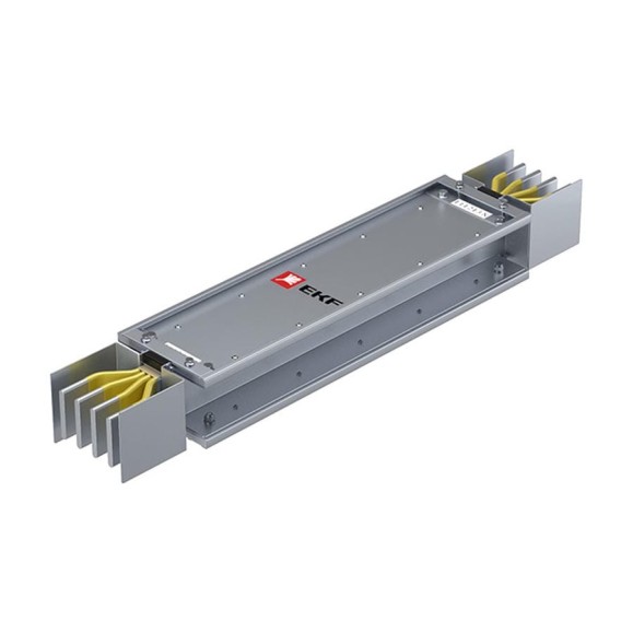 Прямая магистральная нестандартная секция EKF 3200 А IP55 AL 3L+N+PE(КОРПУС) длина 0,66м HPA32FM45X1_660 Прямая магистральная нестандартная секция EKF 3200 А IP55 AL 3L+N+PE(КОРПУС) длина 0,66м HPA32FM45X1_660