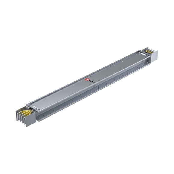 Прямая магистральная нестандартная секция EKF 3200 А IP55 AL 3L+N+PE(КОРПУС) длина 1,45м HPA32FM45X2_1450 Прямая магистральная нестандартная секция EKF 3200 А IP55 AL 3L+N+PE(КОРПУС) длина 1,45м HPA32FM45X2_1450