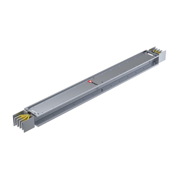 Прямая магистральная нестандартная секция EKF 800 А IP55 AL 3L+N+PE(КОРПУС) длина 1,77м HPA08FM45X2_1770