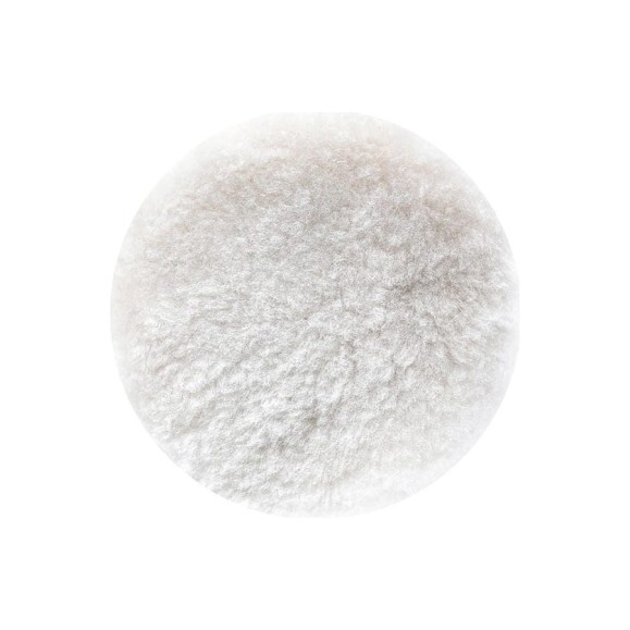 Меховой полировальный круг (125 мм; VELCRO) SUNNYPADS 7930091775897
