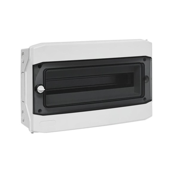 Навесной щит EKF Unix65 18 модулей ux65-18-n