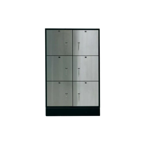 Блок депозитных ячеек VALBERG DB-6S S18199110459 Блок депозитных ячеек VALBERG DB-6S S18199110459