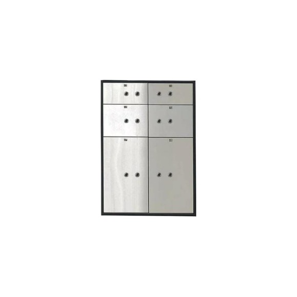Блок депозитных ячеек VALBERG DB-6-3.DGL S18199310710