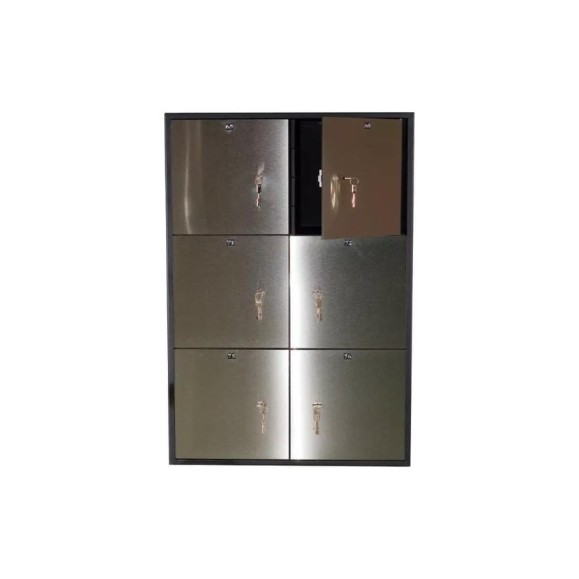 Блок депозитных ячеек VALBERG DB-6 S18199010410