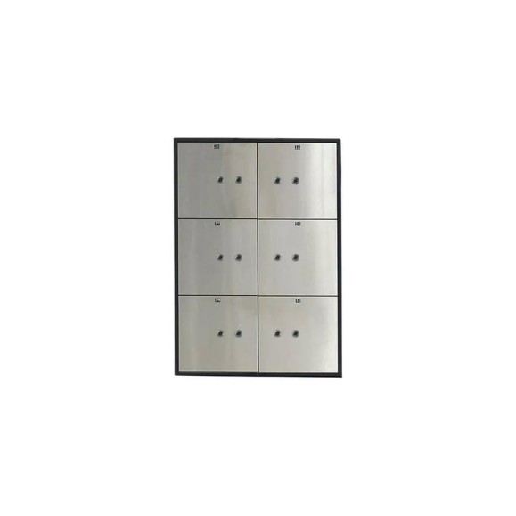 Блок депозитных ячеек VALBERG DB-6.DGL S18199310410