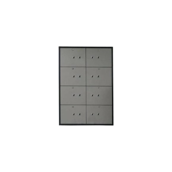 Блок депозитных ячеек VALBERG DB-8.DGL S18199310310