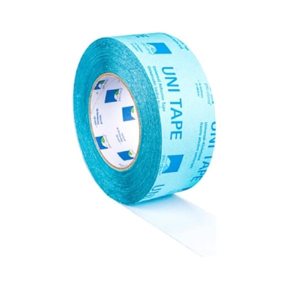 Клейкая лента Pro Сlima UNI TAPE 6 см x 30 м 1AR02076 Клейкая лента Pro Сlima UNI TAPE 6 см x 30 м 1AR02076