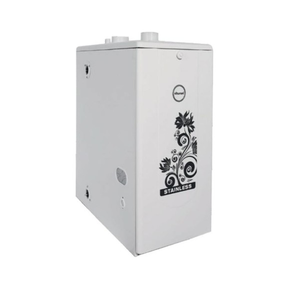 Напольный котел KITURAM дизельный двухконтурный STSO-17I A11E500014