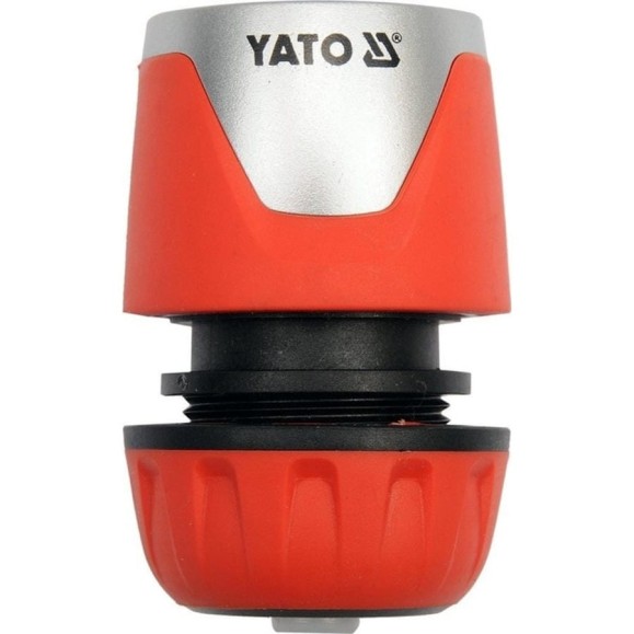 Соединитель с автостопом 1/2" YATO YT-99803