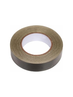 Ацетатная тканевая клейкая лента ZeepDeep ширина 30 мм, черный 797315
