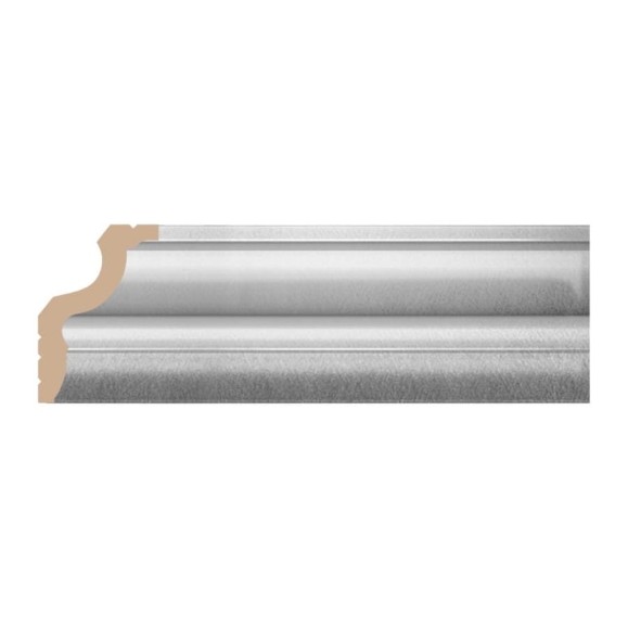 Плинтус потолочный Decomaster 45x30x2400 мм D148-375 ДМ Плинтус потолочный Decomaster 45x30x2400 мм D148-375 ДМ