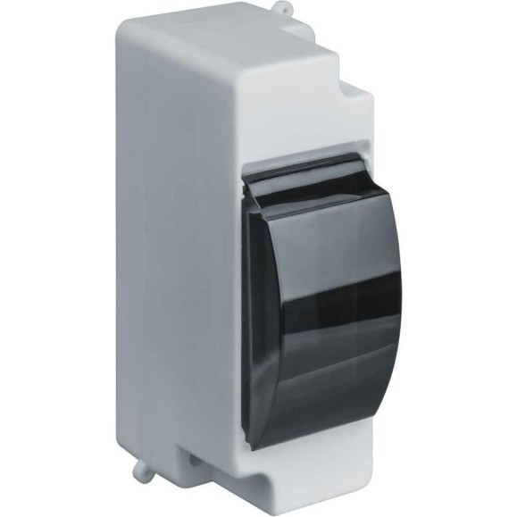 Бокс Navigator 93 413 nss-dbw-2-d-wh-ip30 кмпн 1/2 93413
