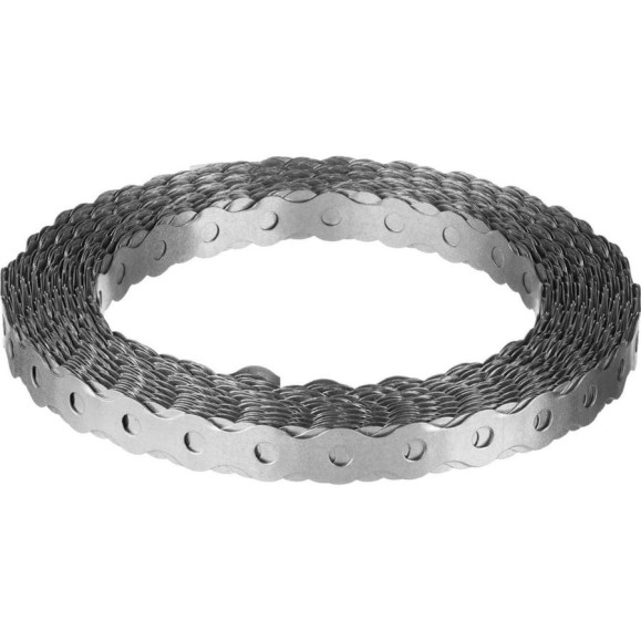 Монтажная лента FORTISFLEX ЛМПВ 12х0,55 мм, 25 м 55355