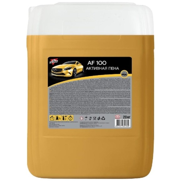 Активная пена Dr. Active Active Foam Ultra 20 кг Sintec 801703