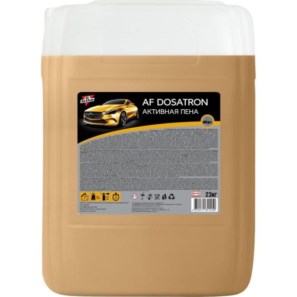 Активная пена Dr.Activ AF Dosatron 23 л Sintec 801708