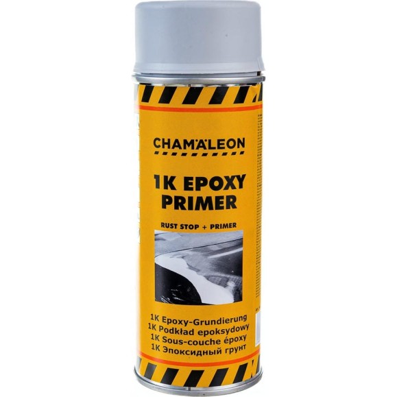 Аэрозольный эпоксидный грунт CHAMAELEON 0,4 л 26032 Аэрозольный эпоксидный грунт CHAMAELEON 0,4 л 26032