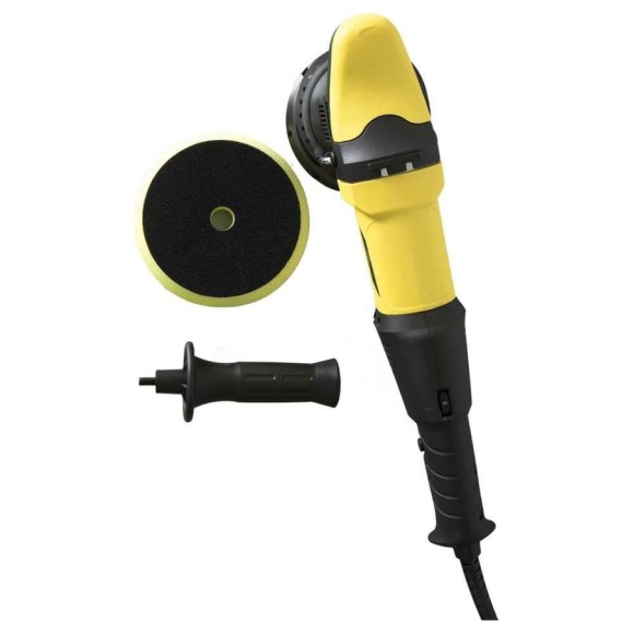 Полировальная машинка SCHTAER 710W SCH-125-15P