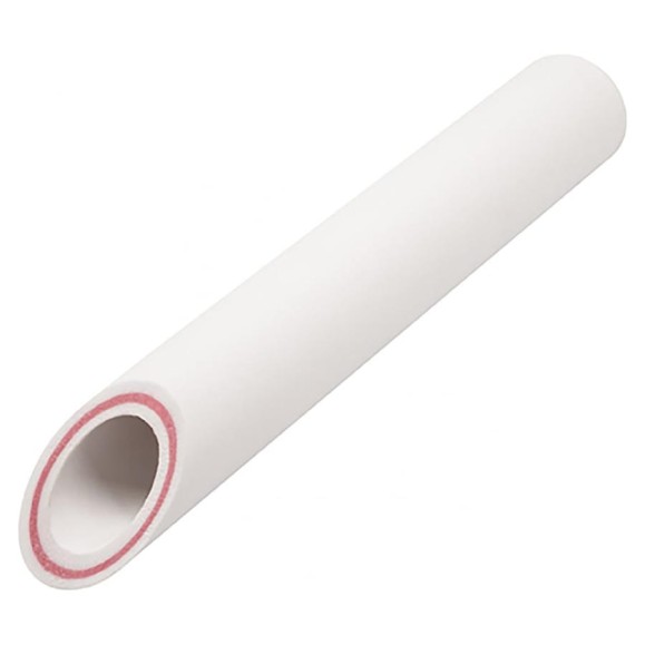 Труба EVER PLAST 20-2,8 pn20 (арм. стекловолокно) fiber sdr 7,4 белый (россия) 2 м 545900 Труба EVER PLAST 20-2,8 pn20 (арм. стекловолокно) fiber sdr 7,4 белый (россия) 2 м 545900