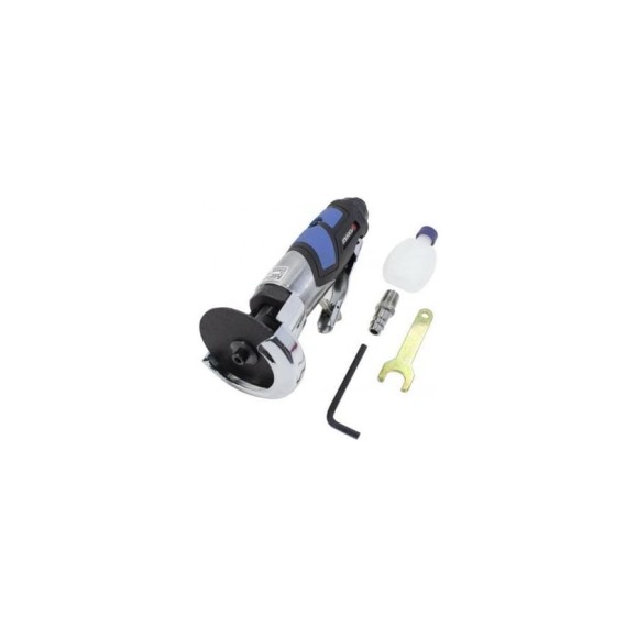 Пневмоотрезная торцевая машинка ROCKFORCE 3", 75 мм, L-197 мм RF-RP27620