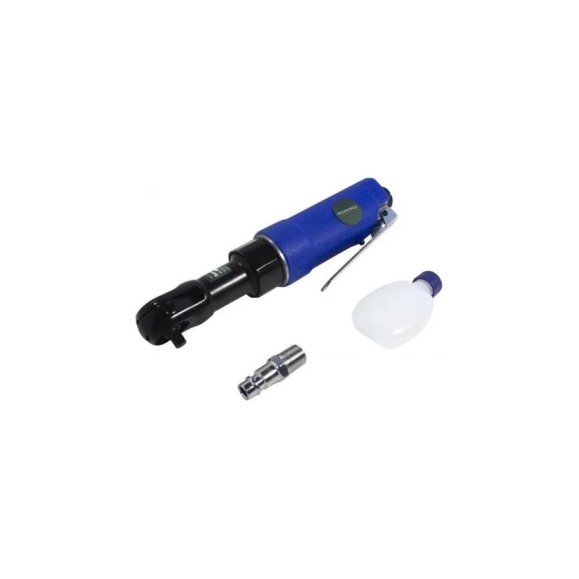 Пневмотрещотка с прорезиненной рукояткой ROCKFORCE RF-RP7412