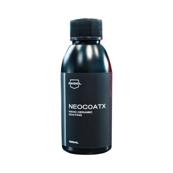 Нанокерамическое покрытие для ЛКП Nasiol NeoCoatX 100 мл 052986