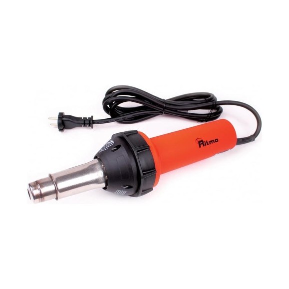 Сварочный набор RITMO hd pro v1 welding kit с 2 насадками, в кейсе 97200106