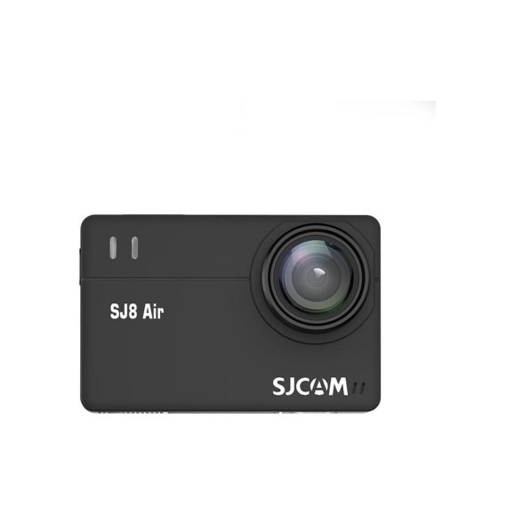 Экшн-камера SJCAM SJ8 AIR цвет черный SJCAM-SJ8-AIR