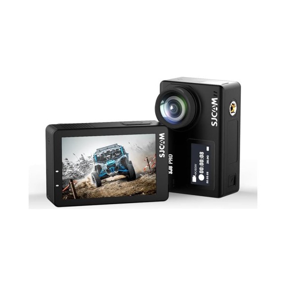 Экшн-камера SJCAM SJ8 PRO цвет черный SJCAM-SJ8-PRO