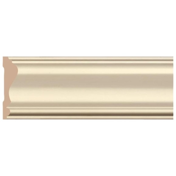 Молдинг Decomaster D022-61ДМ 66x16x2400 мм D022-61 ДМ