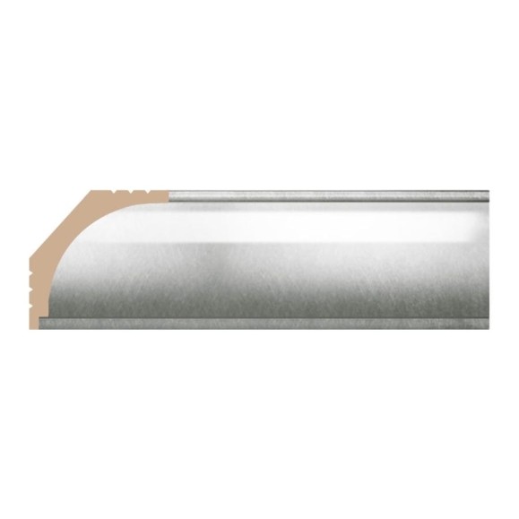 Плинтус Decomaster ШК 36 43x43x2400 мм D109-375