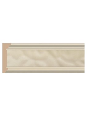 Потолочный плинтус Decomaster 60x17x2400 мм D216-61